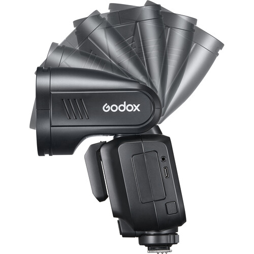 Godox V100C Blic za Canon - 7